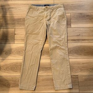 Banana Republic Factory Men's Khaki Chinos
